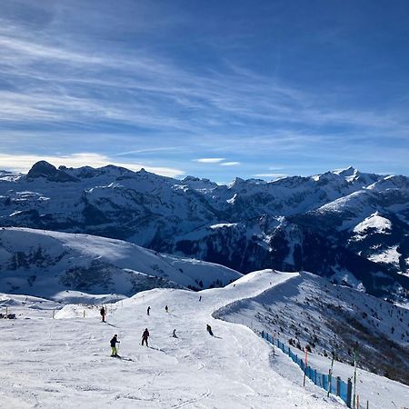 Bnb Fellacher Adelboden Zewnętrze zdjęcie