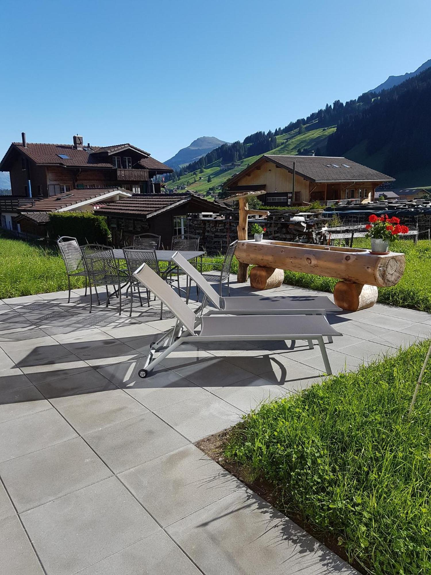 Bnb Fellacher Adelboden Zewnętrze zdjęcie