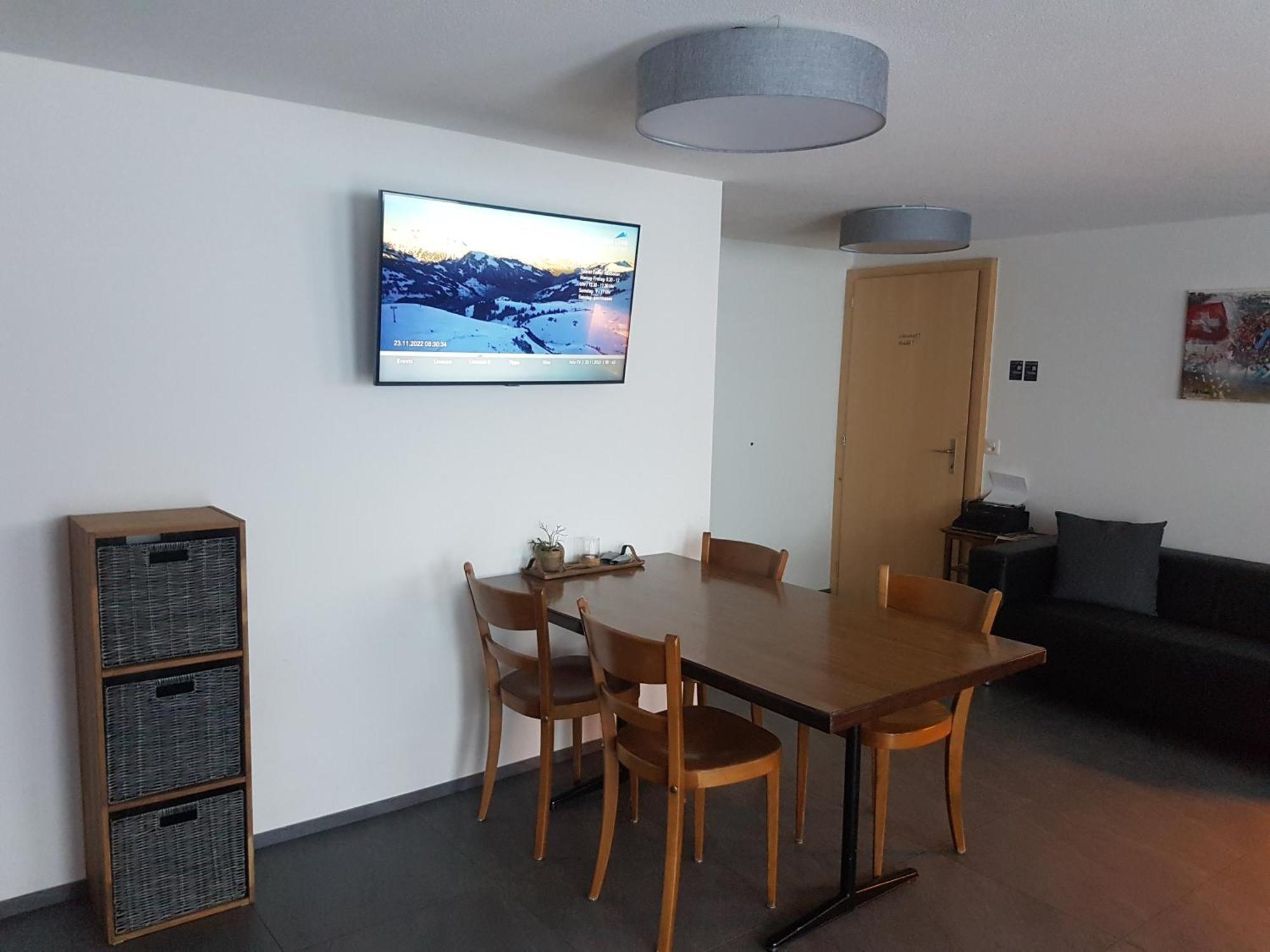 Bnb Fellacher Adelboden Zewnętrze zdjęcie