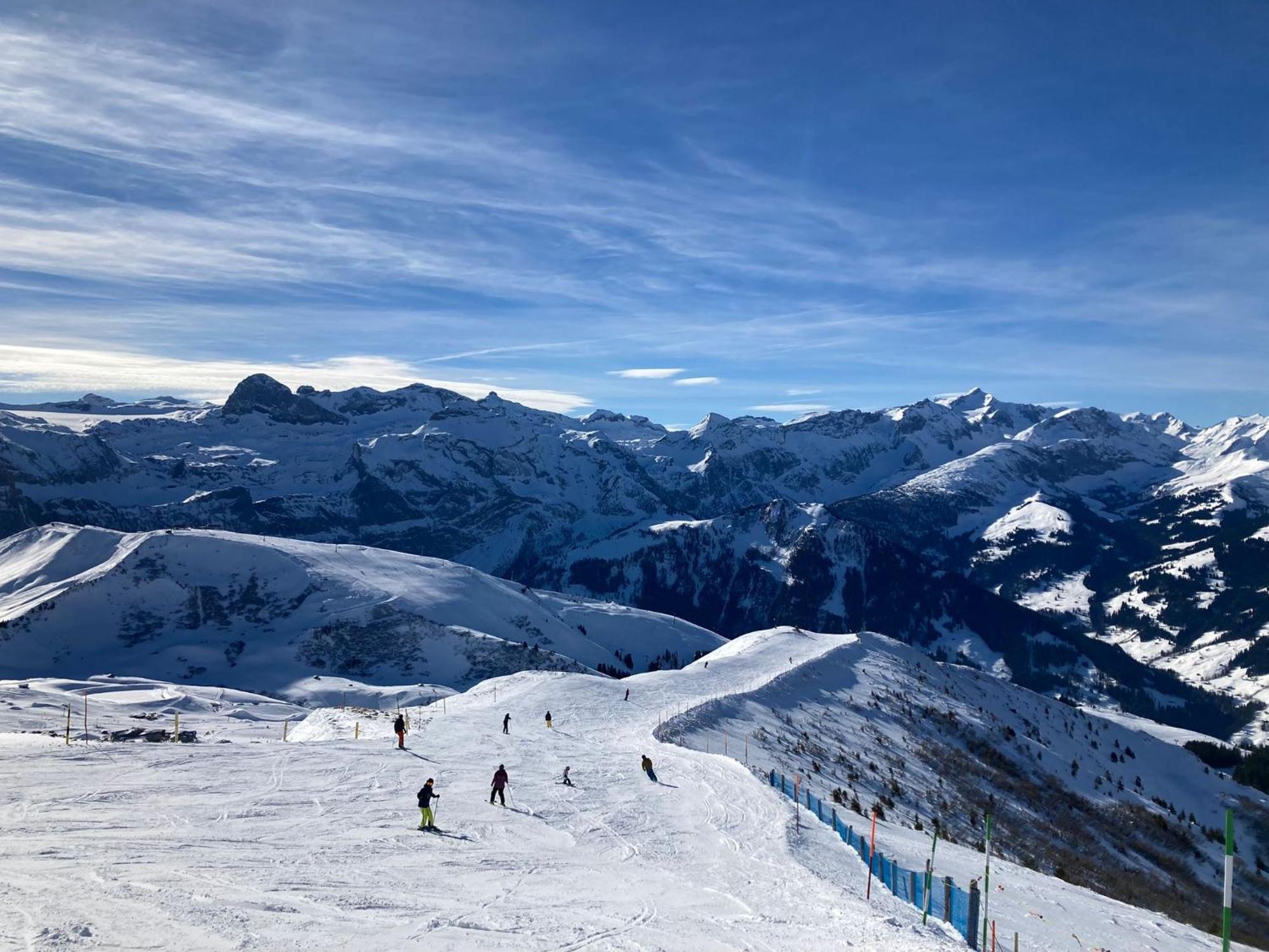 Bnb Fellacher Adelboden Zewnętrze zdjęcie