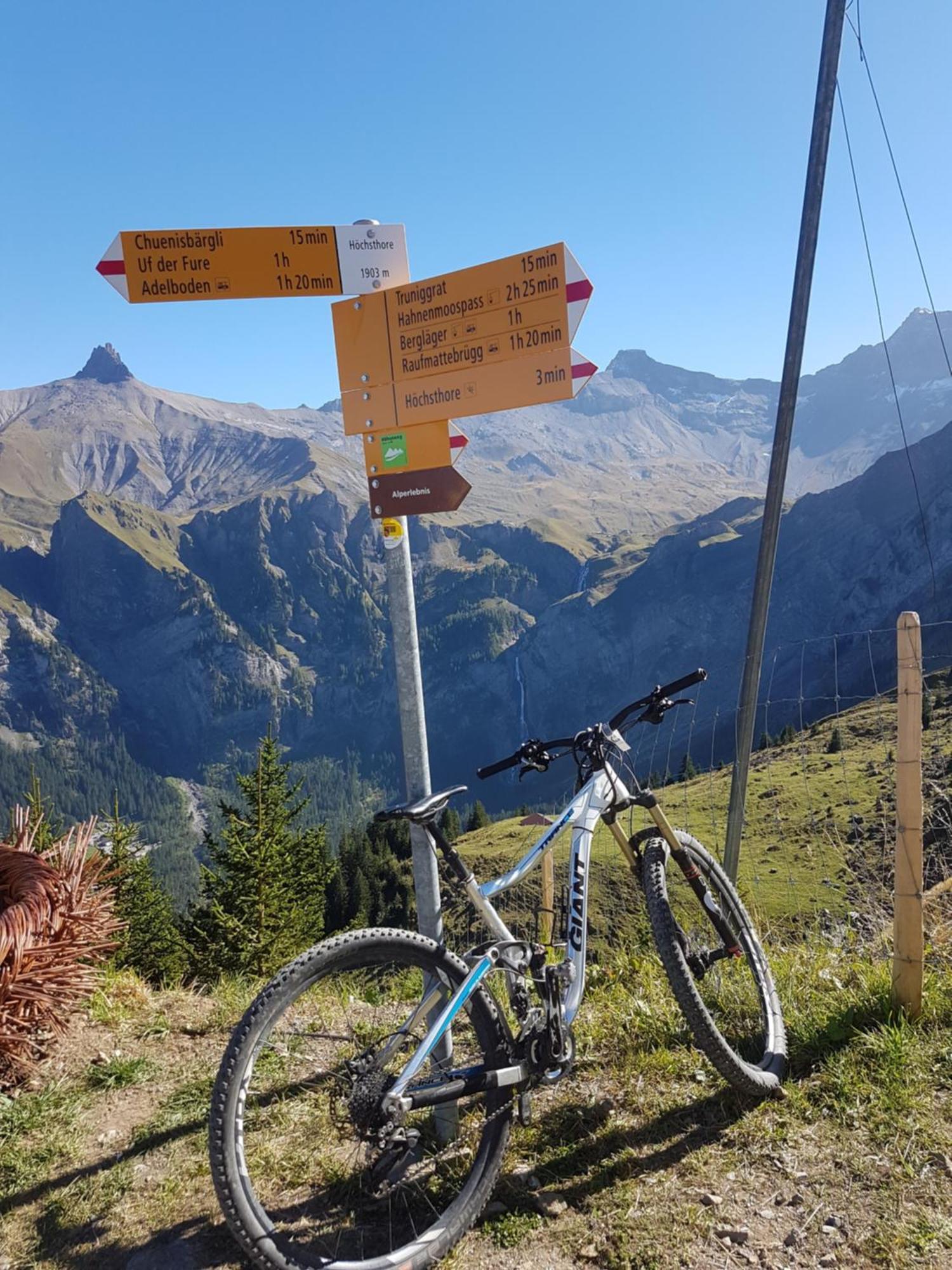 Bnb Fellacher Adelboden Zewnętrze zdjęcie