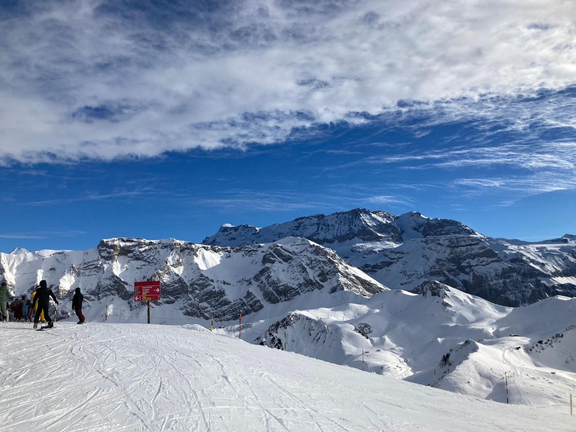 Bnb Fellacher Adelboden Zewnętrze zdjęcie
