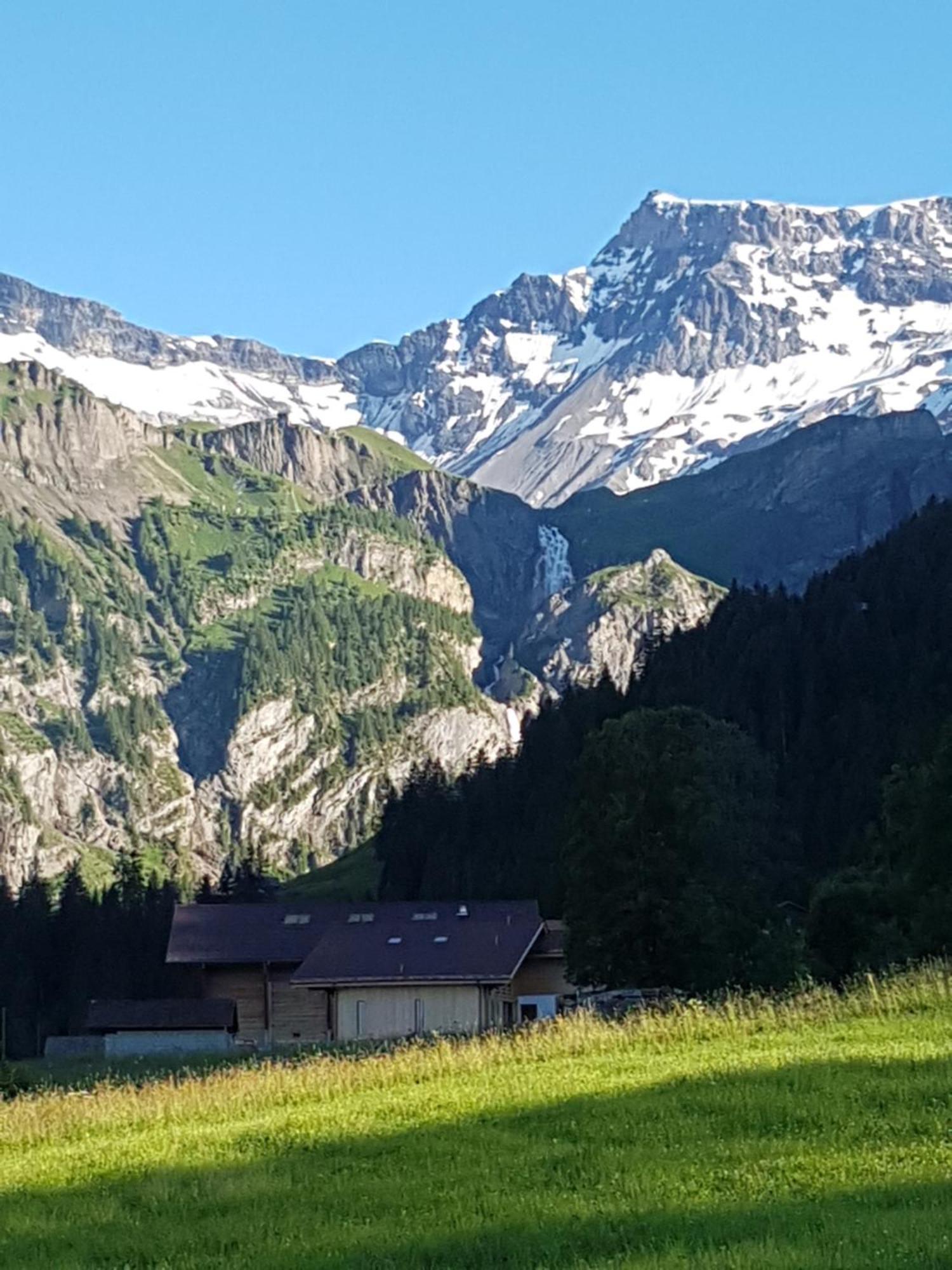 Bnb Fellacher Adelboden Zewnętrze zdjęcie