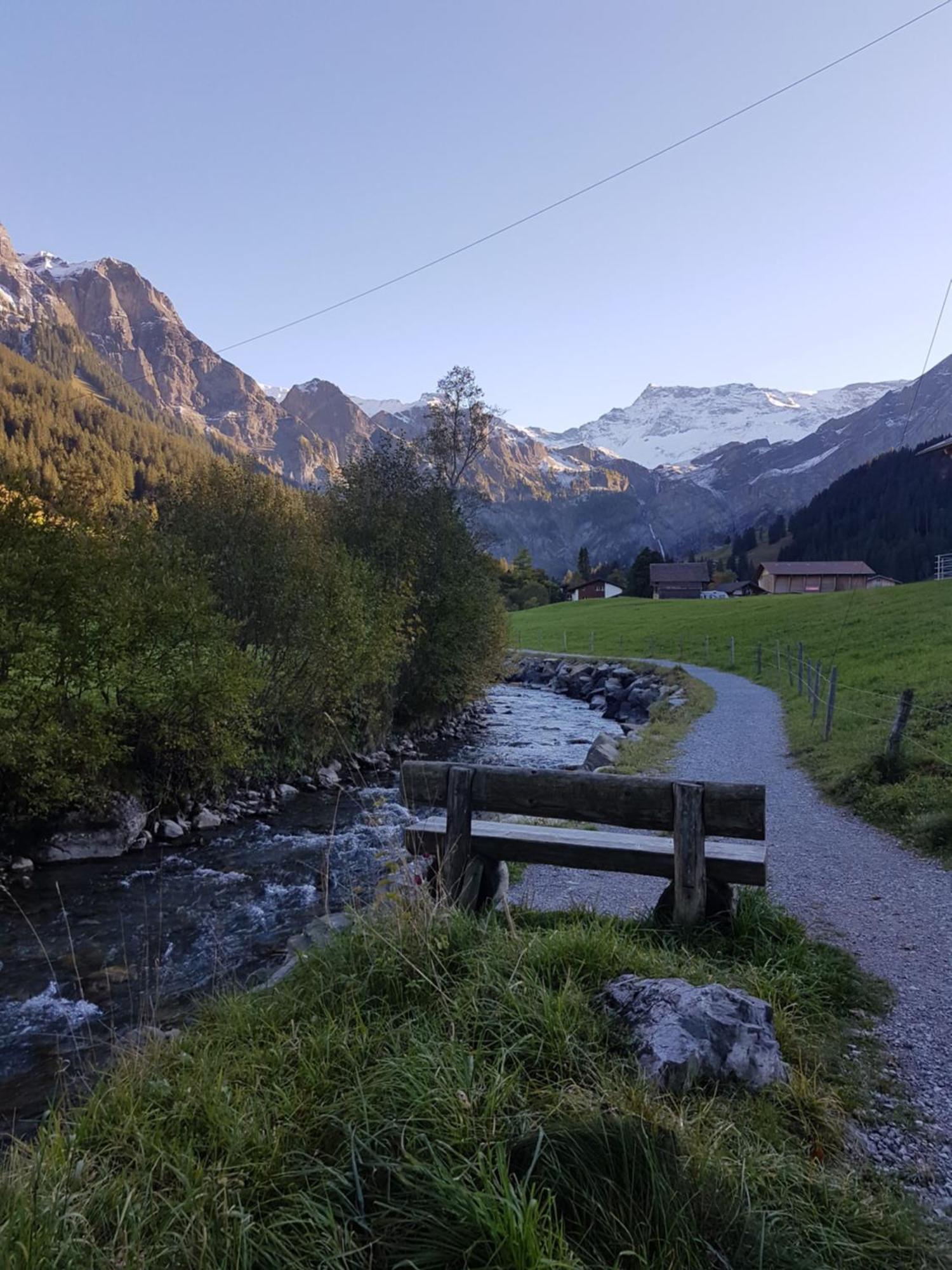 Bnb Fellacher Adelboden Zewnętrze zdjęcie