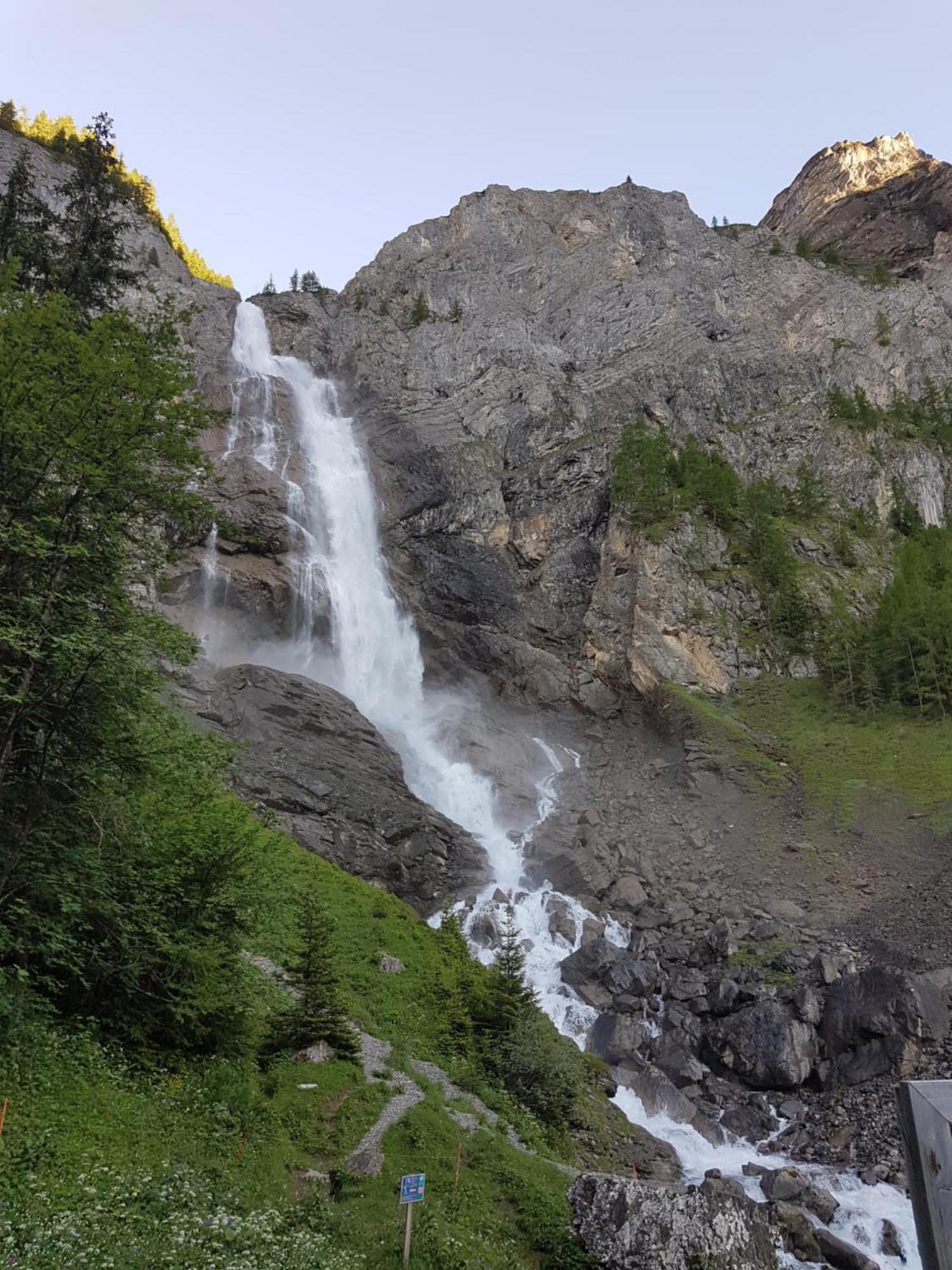 Bnb Fellacher Adelboden Zewnętrze zdjęcie