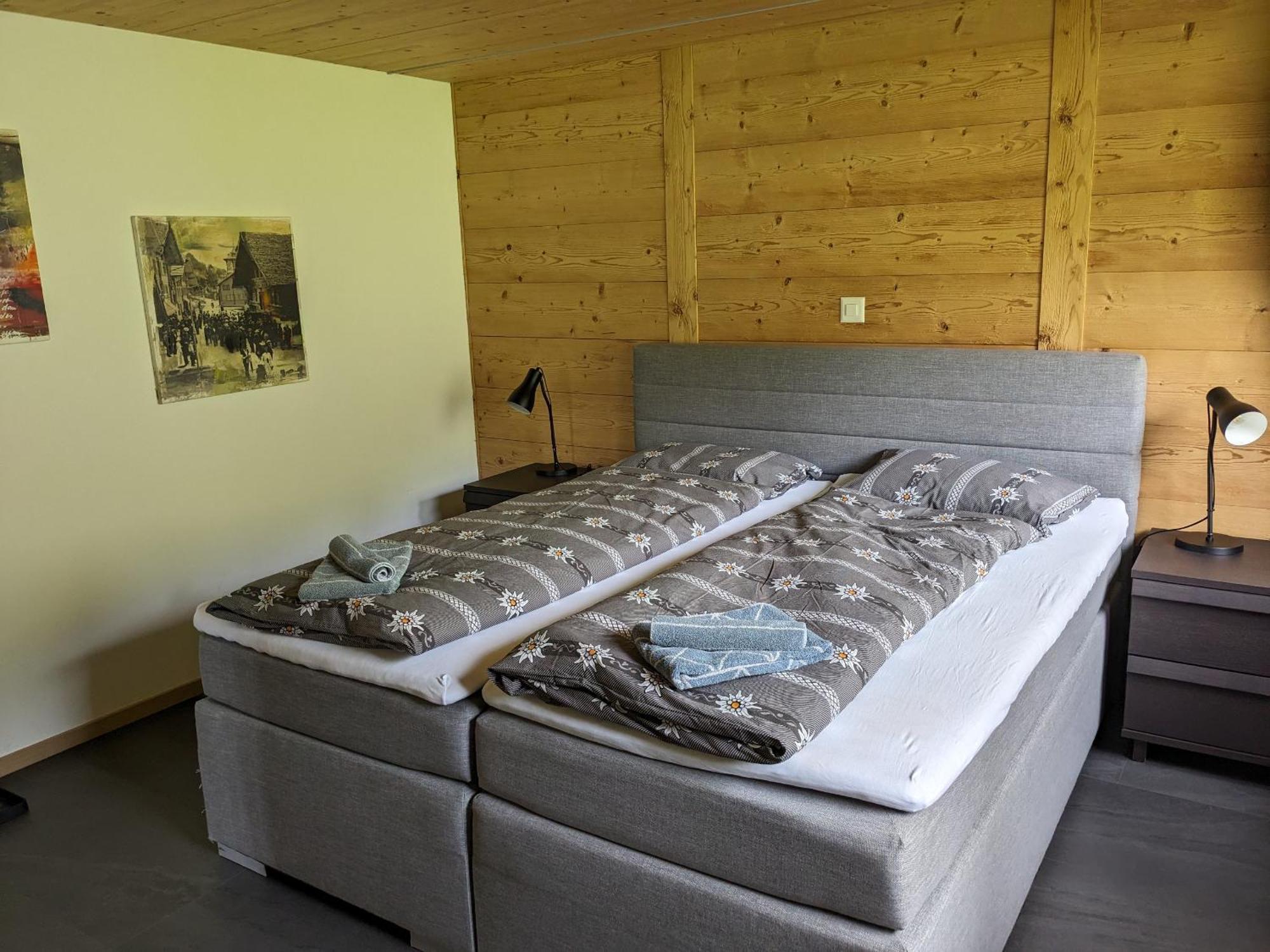 Bnb Fellacher Adelboden Zewnętrze zdjęcie