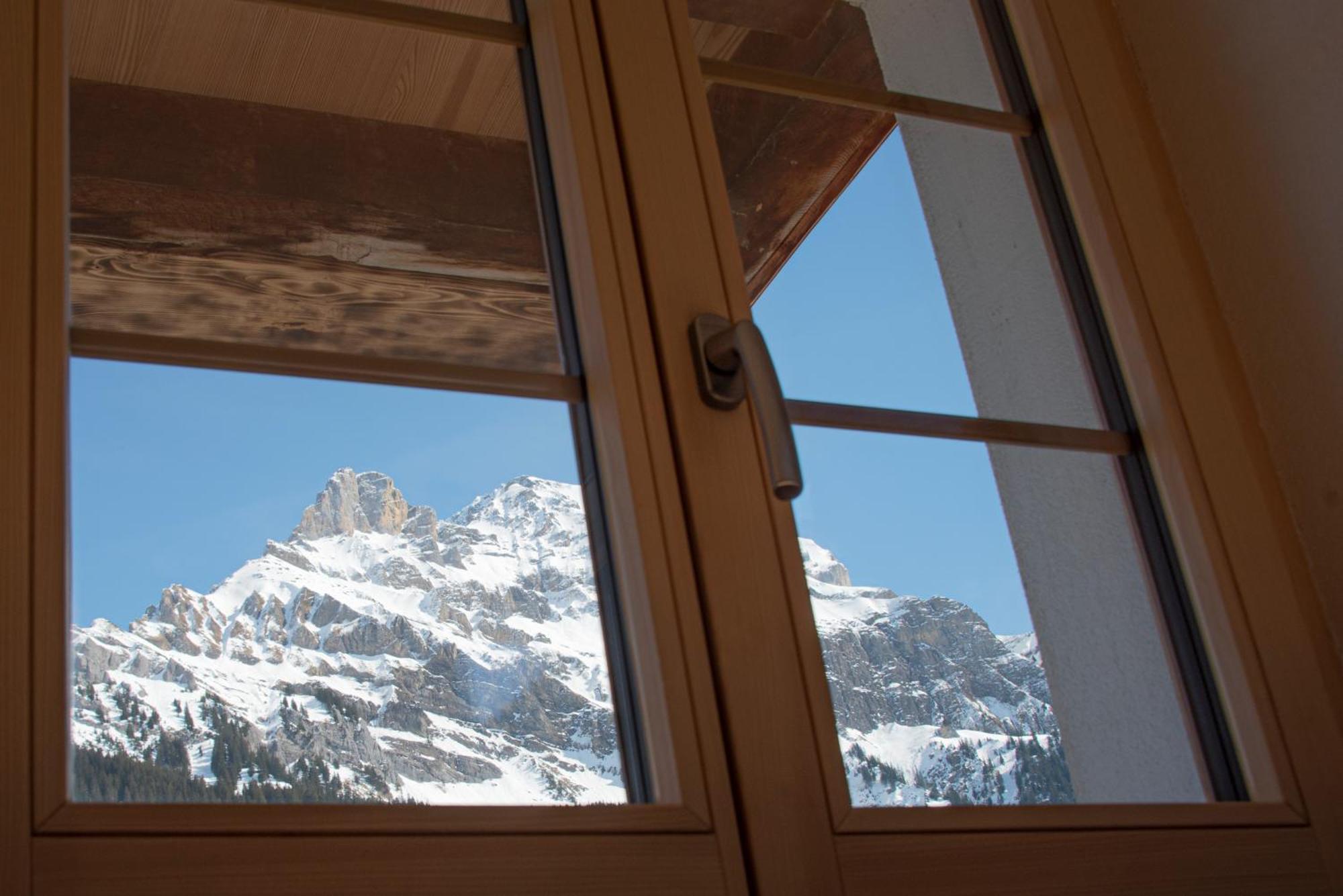 Bnb Fellacher Adelboden Zewnętrze zdjęcie