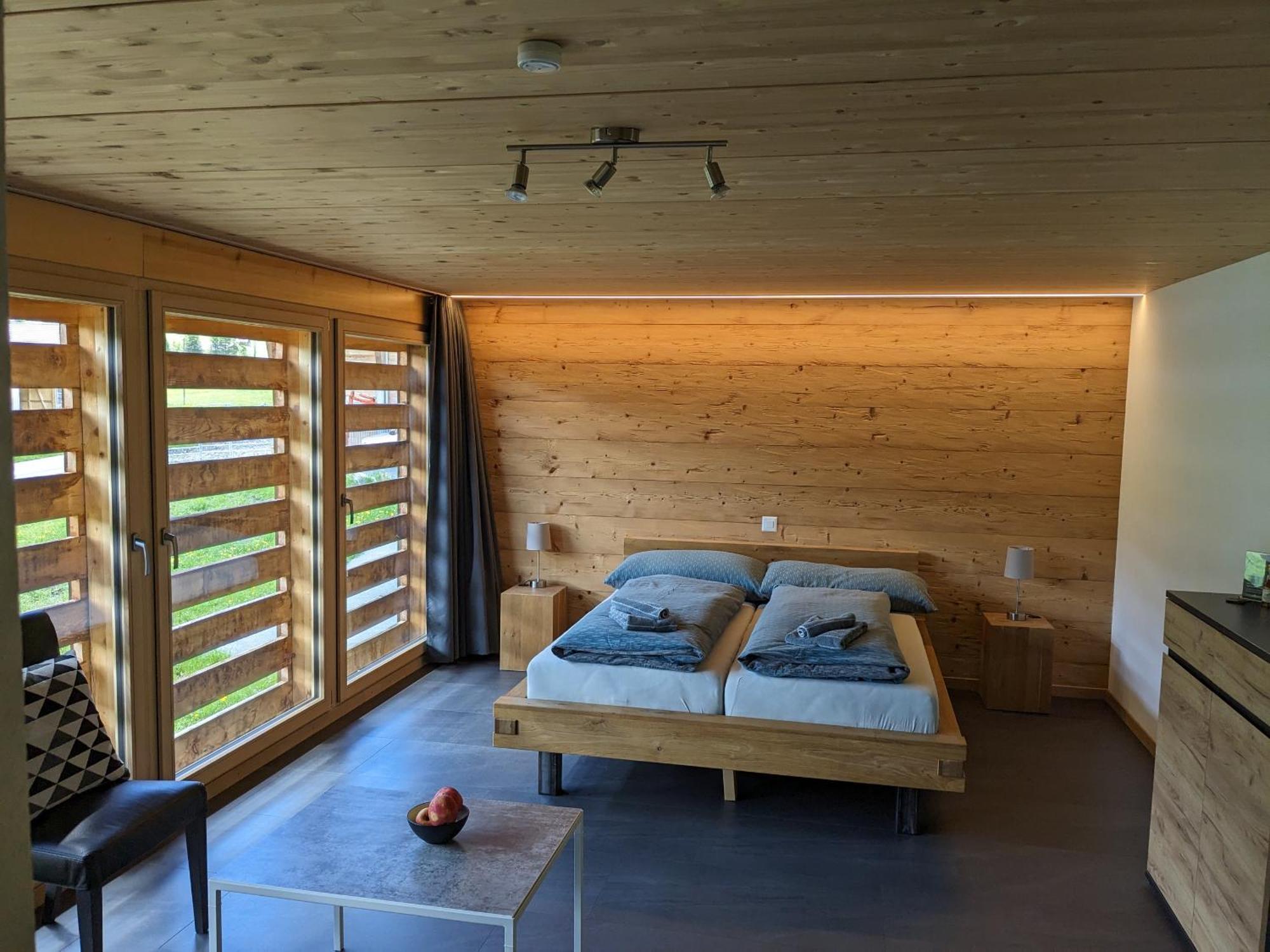Bnb Fellacher Adelboden Zewnętrze zdjęcie