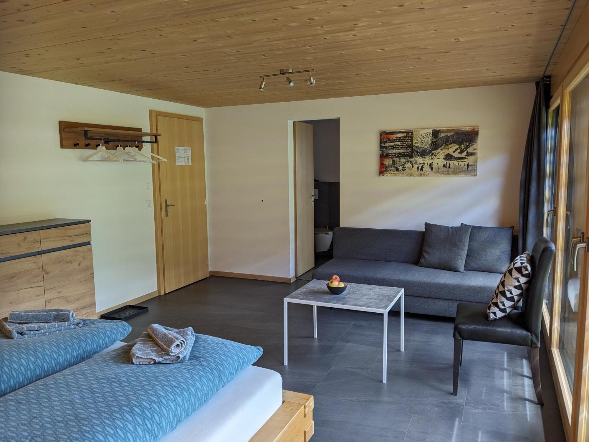 Bnb Fellacher Adelboden Zewnętrze zdjęcie
